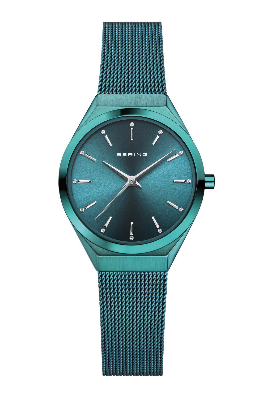 BERING Ultra Slim Damenuhr 18729-888
