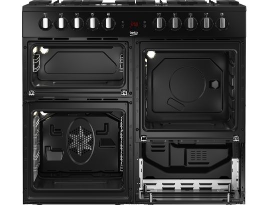 BEKO - Piano de cuisson PS235315DB