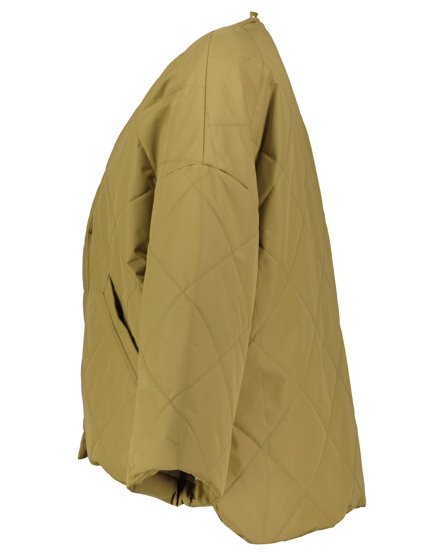 Embassy of bricks and logs| Damen Steppjacke MONZA PUFFER JACKET
