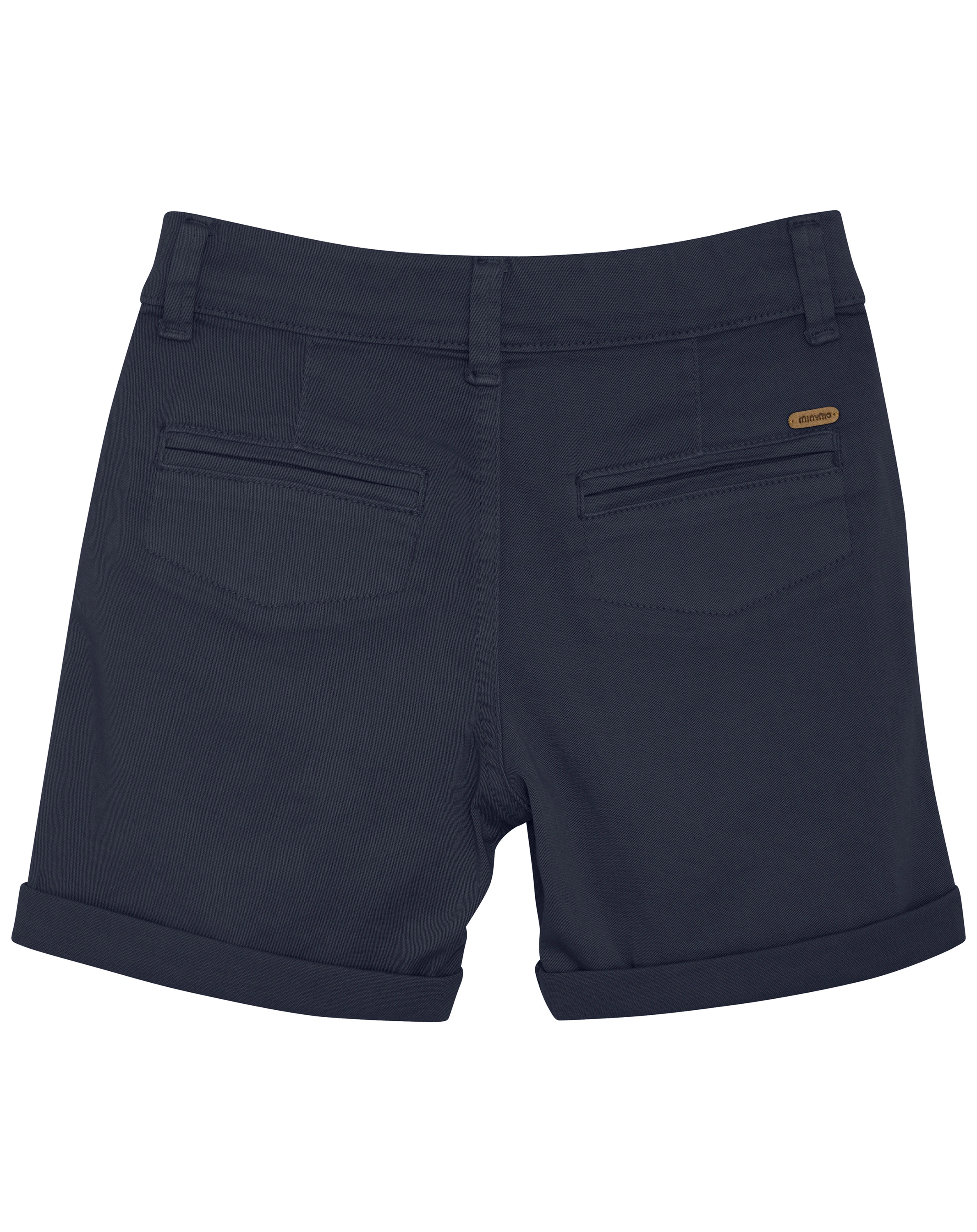Shorts SUMMER TWILL in blue nights