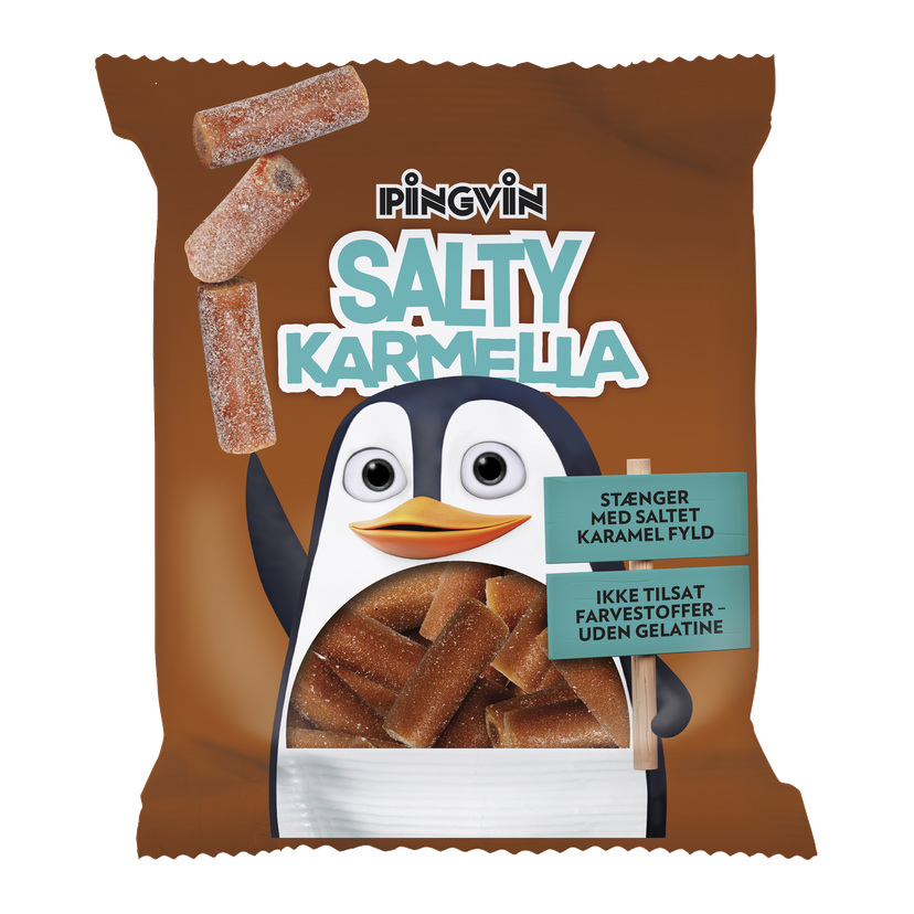 Salt karamellstang 80 g