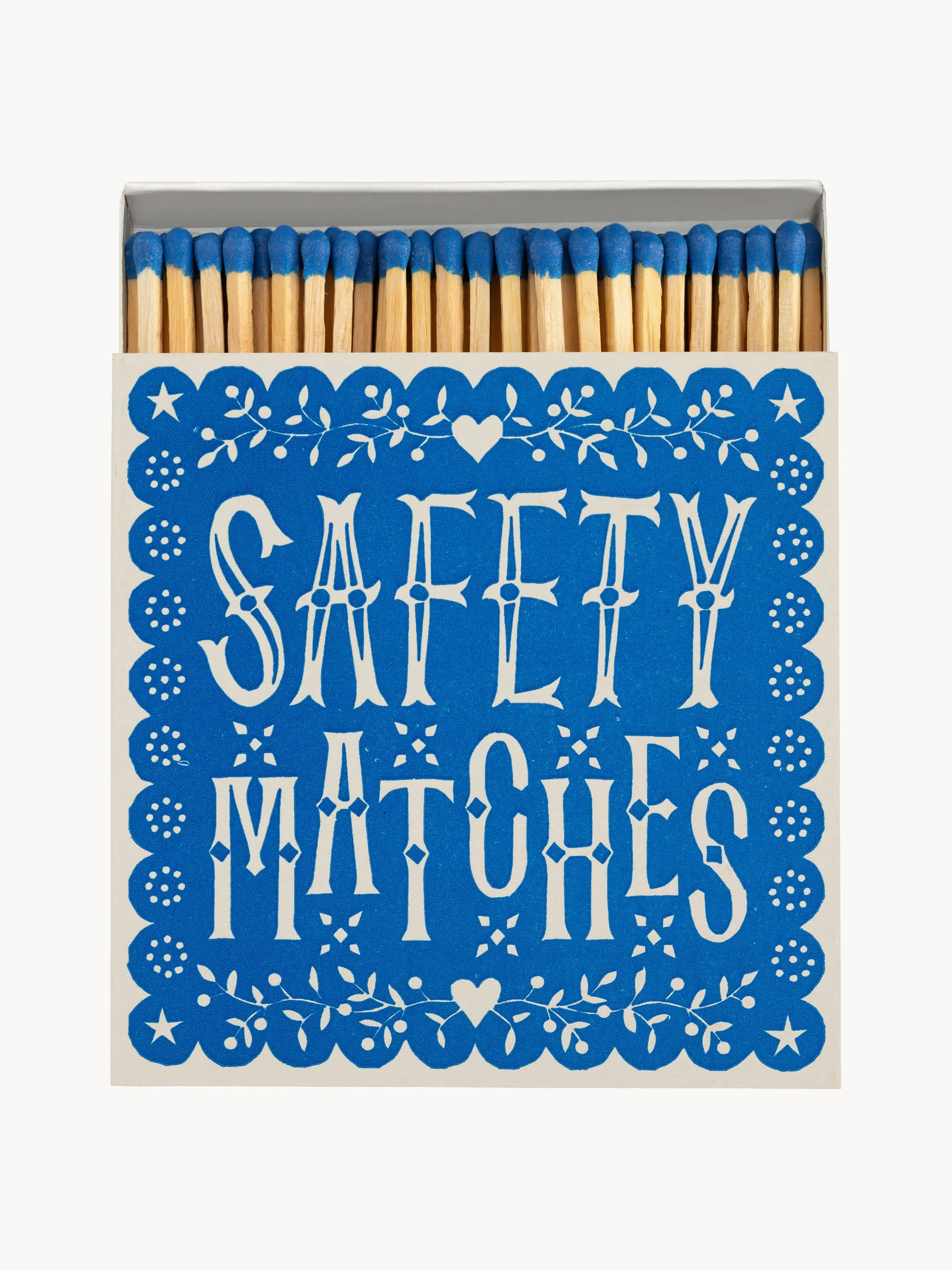 Design luciferdoosje Safety Matches