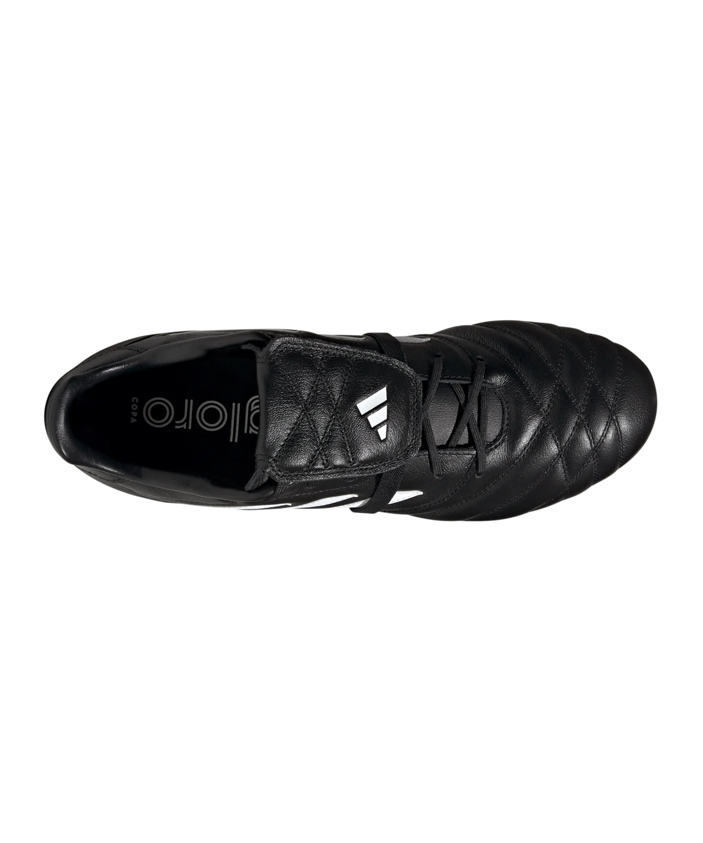 adidas COPA Gloro FG Schwarz Weiss