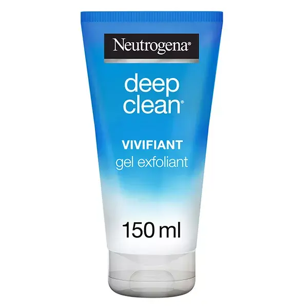 Gel Esfoliante Neutrogena Deep Clean Vivifiant 150ml