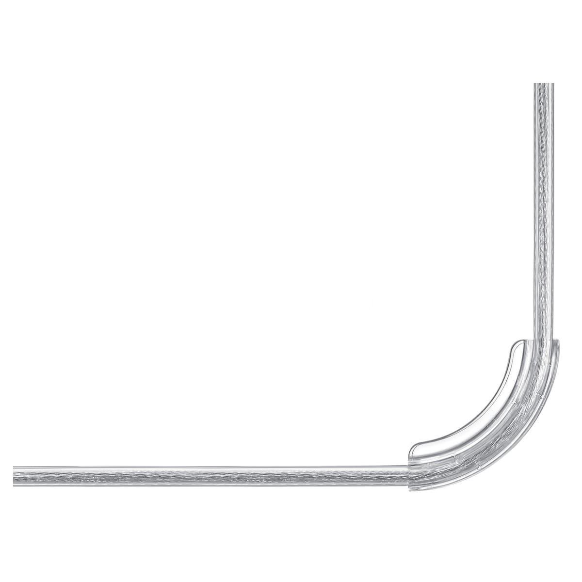 Samsung One Near-Invisible kabel VG-SOCR15/XC (gjennomsiktig)
