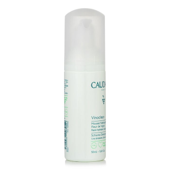 Caudalie Espuma de limpeza instantânea Vinoclean (tamanho para viagem)  50ml/1.6oz