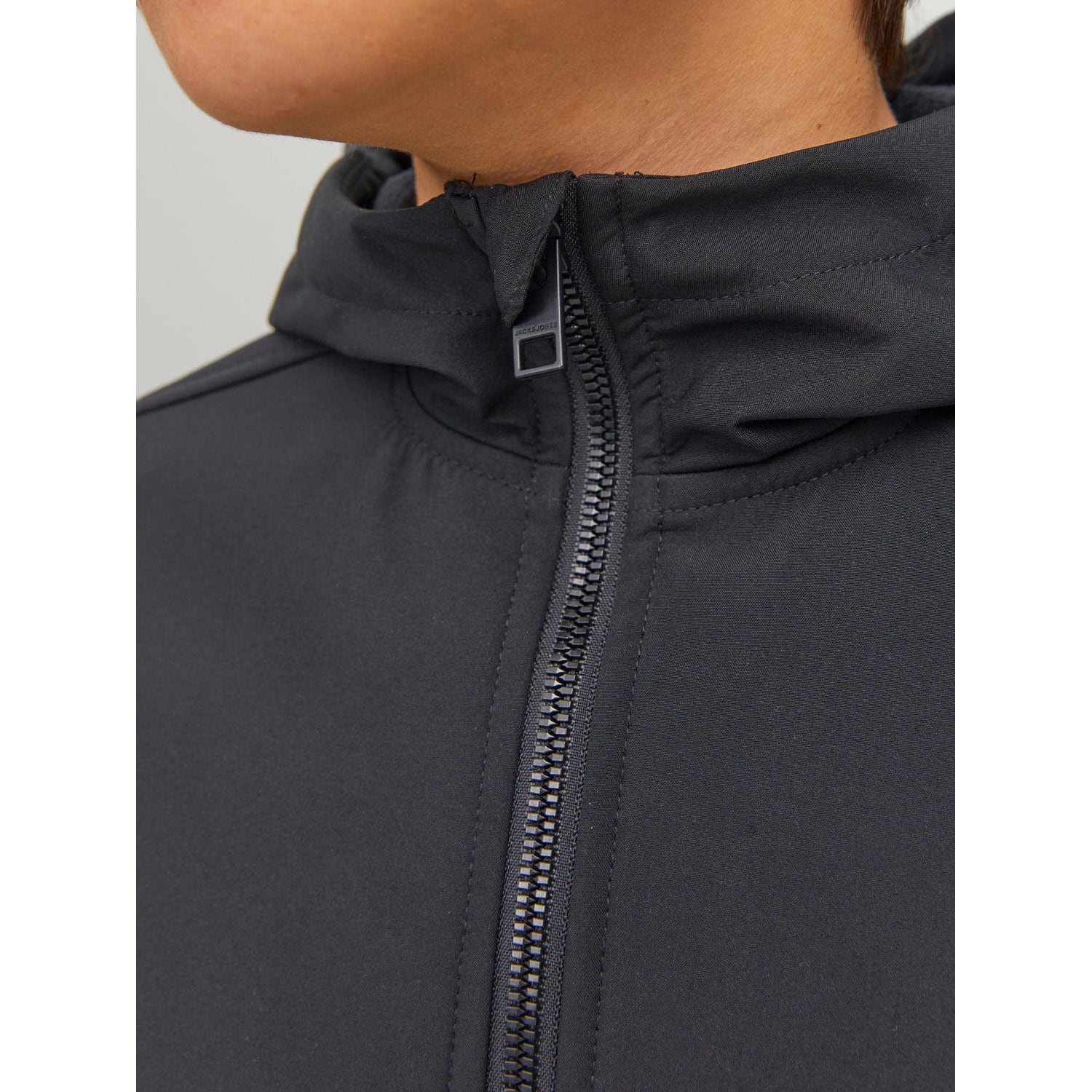 Jack & Jones Kids  Basic Softshell Hood Junior