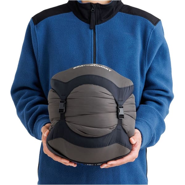 Sac de couchage SEA TO SUMMIT TREK -18C/0F DOWN SLEEPING BAG LONG BLUE