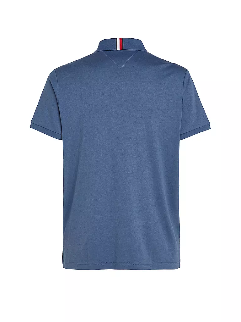 TOMMY HILFIGER Poloshirt blau