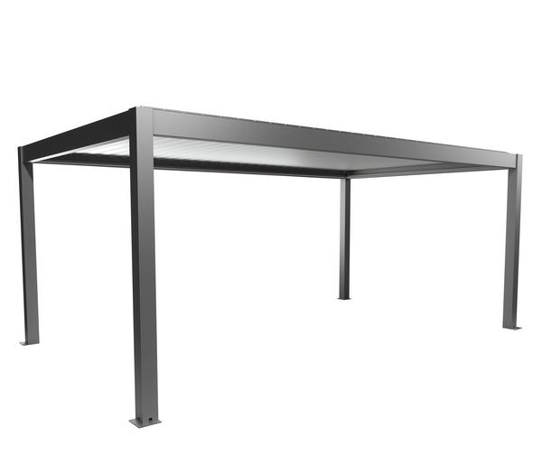 Biohort Pergola 6 x 3,5 zweifarbig, ca.
