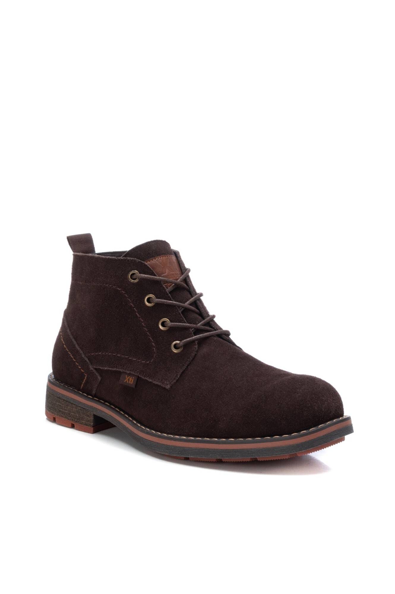 Bota de camurça para cultivo de cana