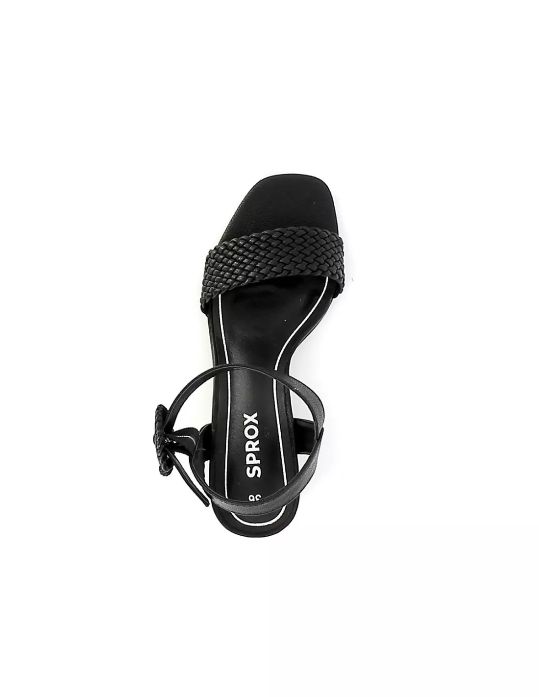 SAFETY JOGGER 526950 - Sandales & nu-pieds Black