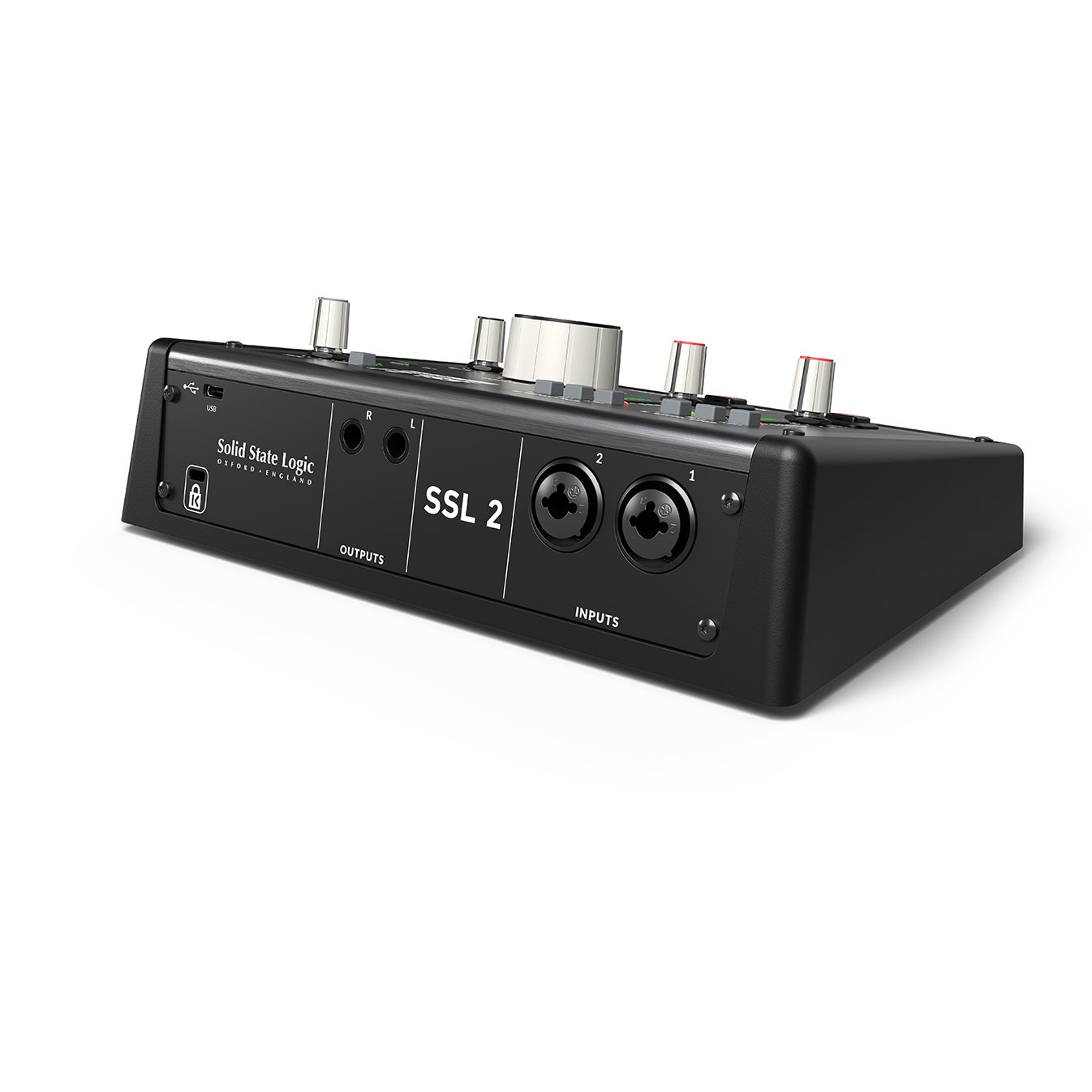 Solid State Logic SSL 2 MKII audio interface