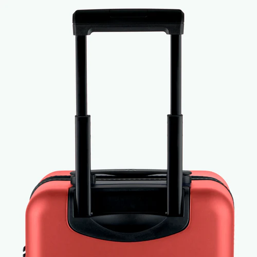 Valise rigide 4 roues LHR Pochette CPH orange