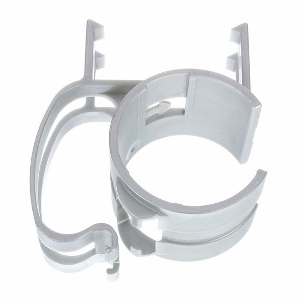 Stairville Snap silver 45 pcs