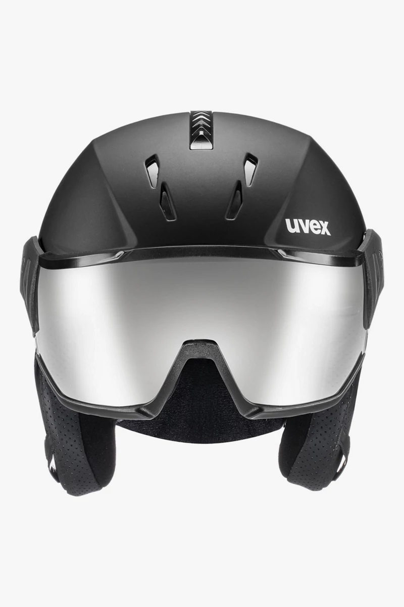 uvex instinct visor Skihelm
