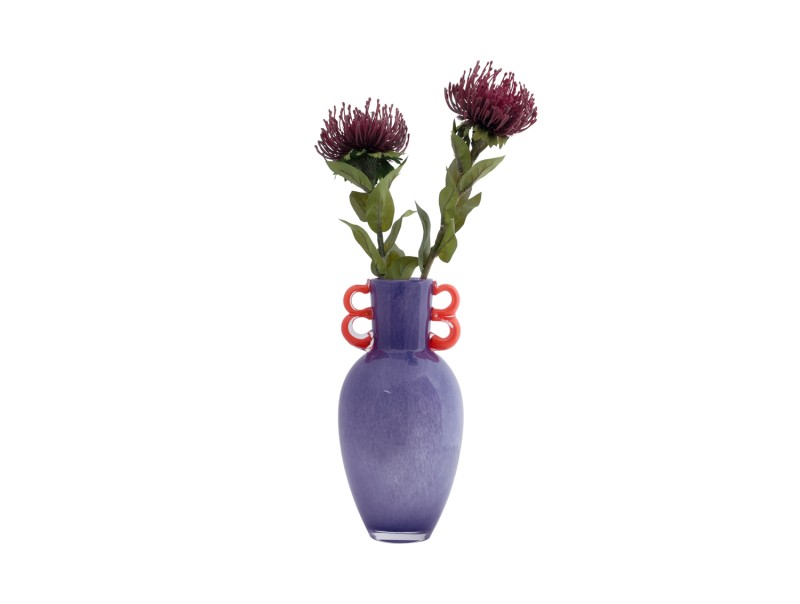 Vase Fiesta Large PT4190OR Peach orange