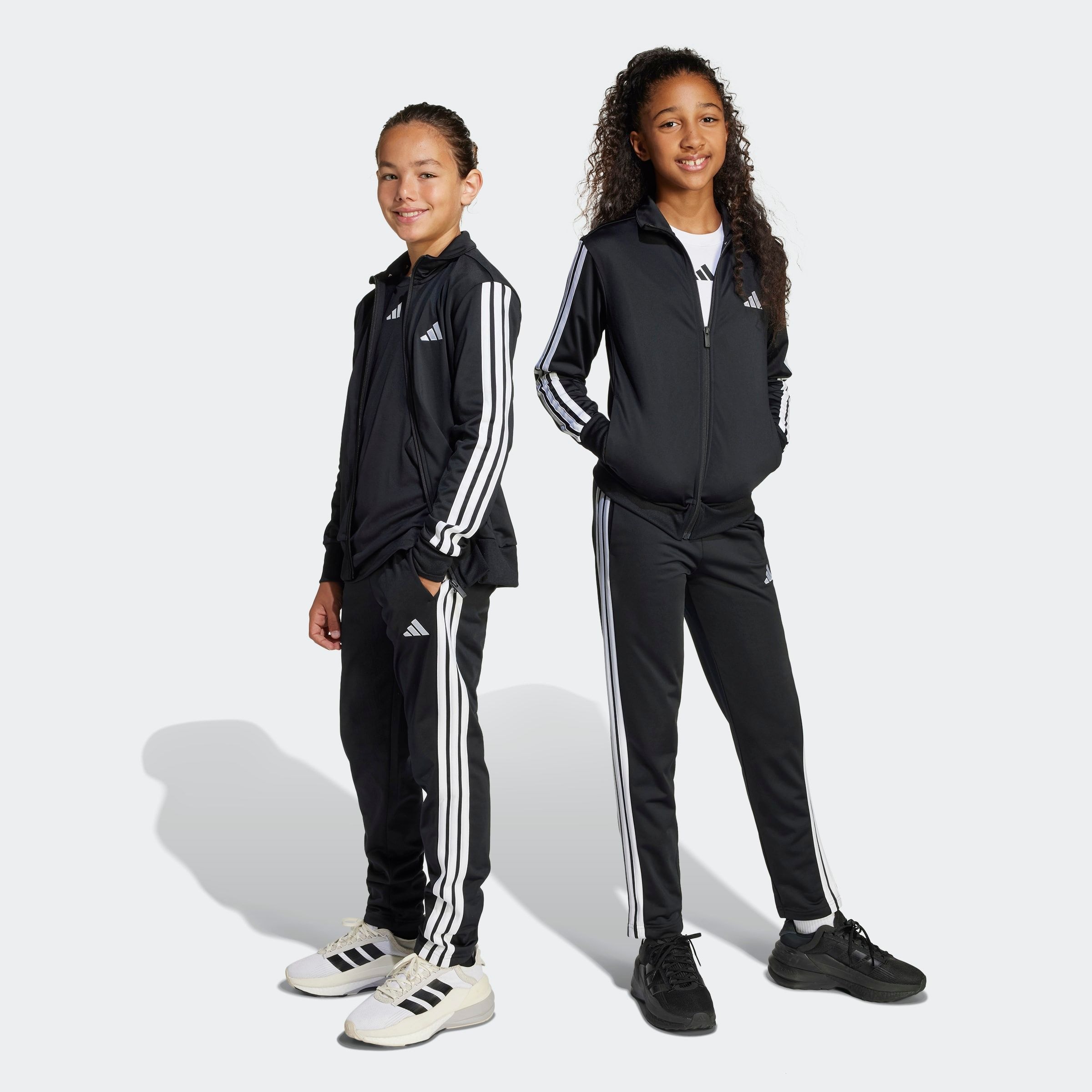 adidas Sportswear Trainingsanzug »ESSENTIALS CLIMACOOL KIDS« 2 Stk.