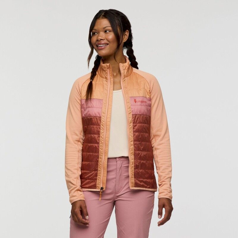 Capa Hybrid Insulated Jacket - Veste hybride femme