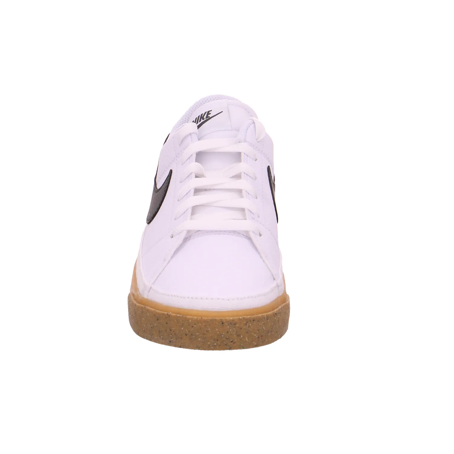 NIKE Sneaker- Streetschuh Damen Weiss Lederimitat