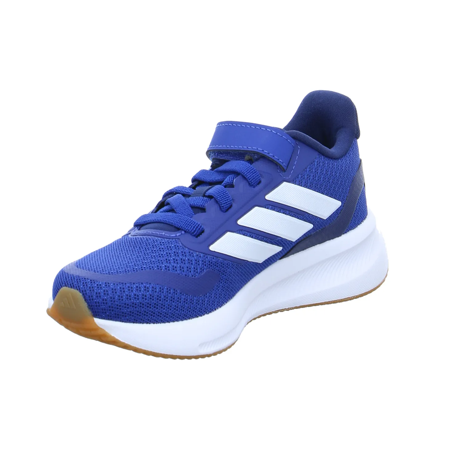 ADIDAS Kinder Sportschuh Blau Synthetik