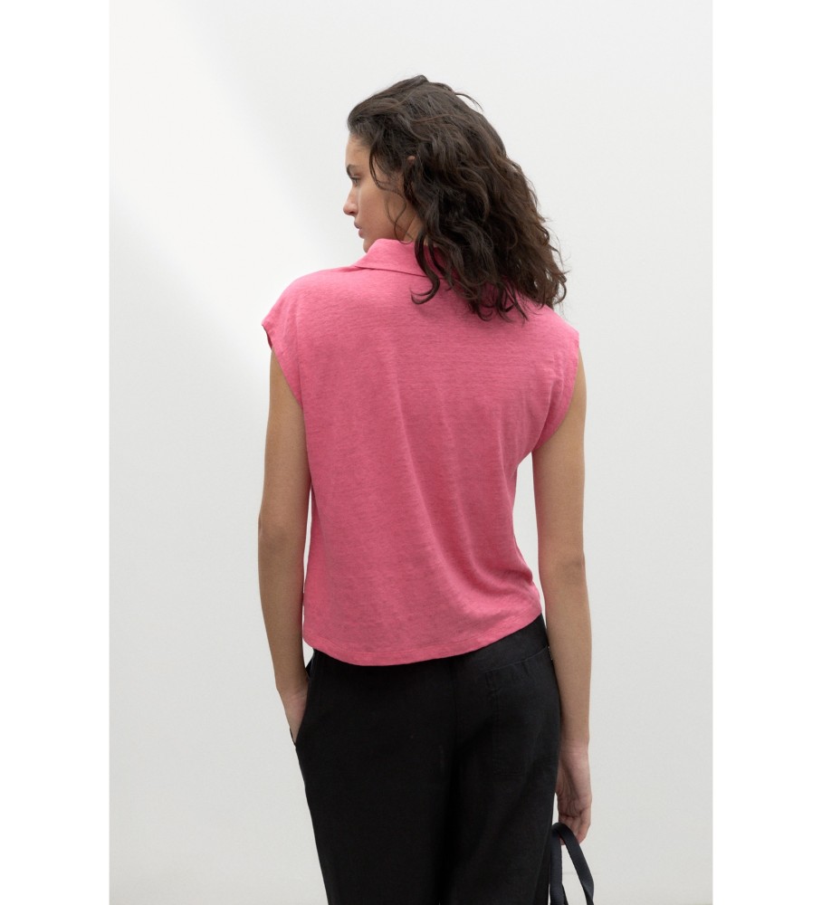 Camiseta ECOALF Rosa Braganzaalf