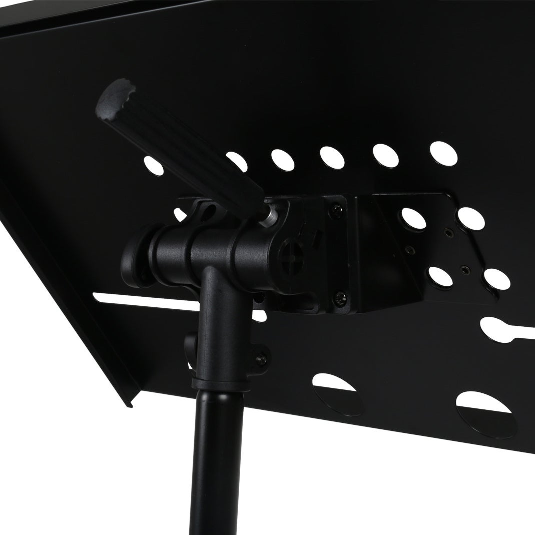 Stagg COS 10 BK laptopstandaard zwart