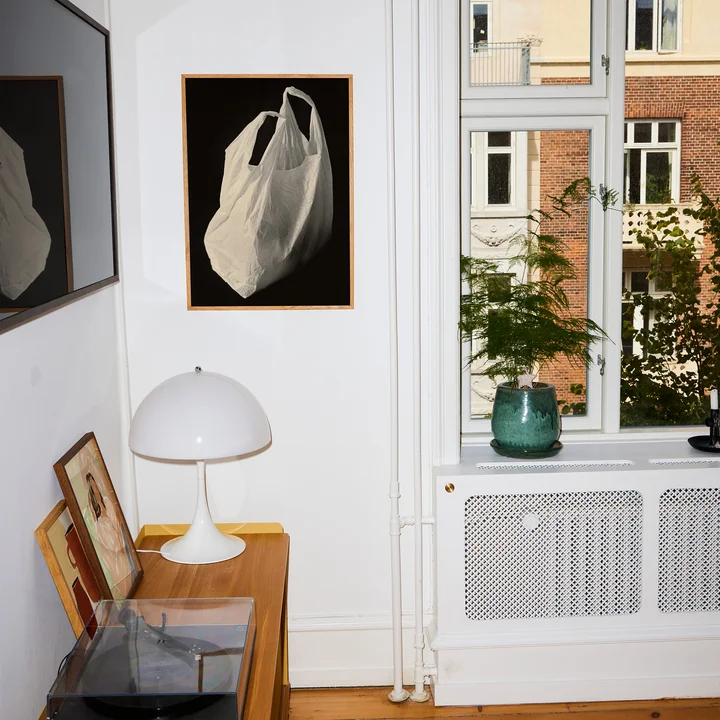Paper Collective - Plastic Bag Poster, 100 x 140 cm