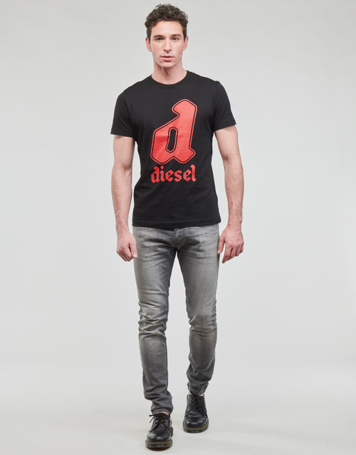 Diesel - D-LUSTER - Gris clair