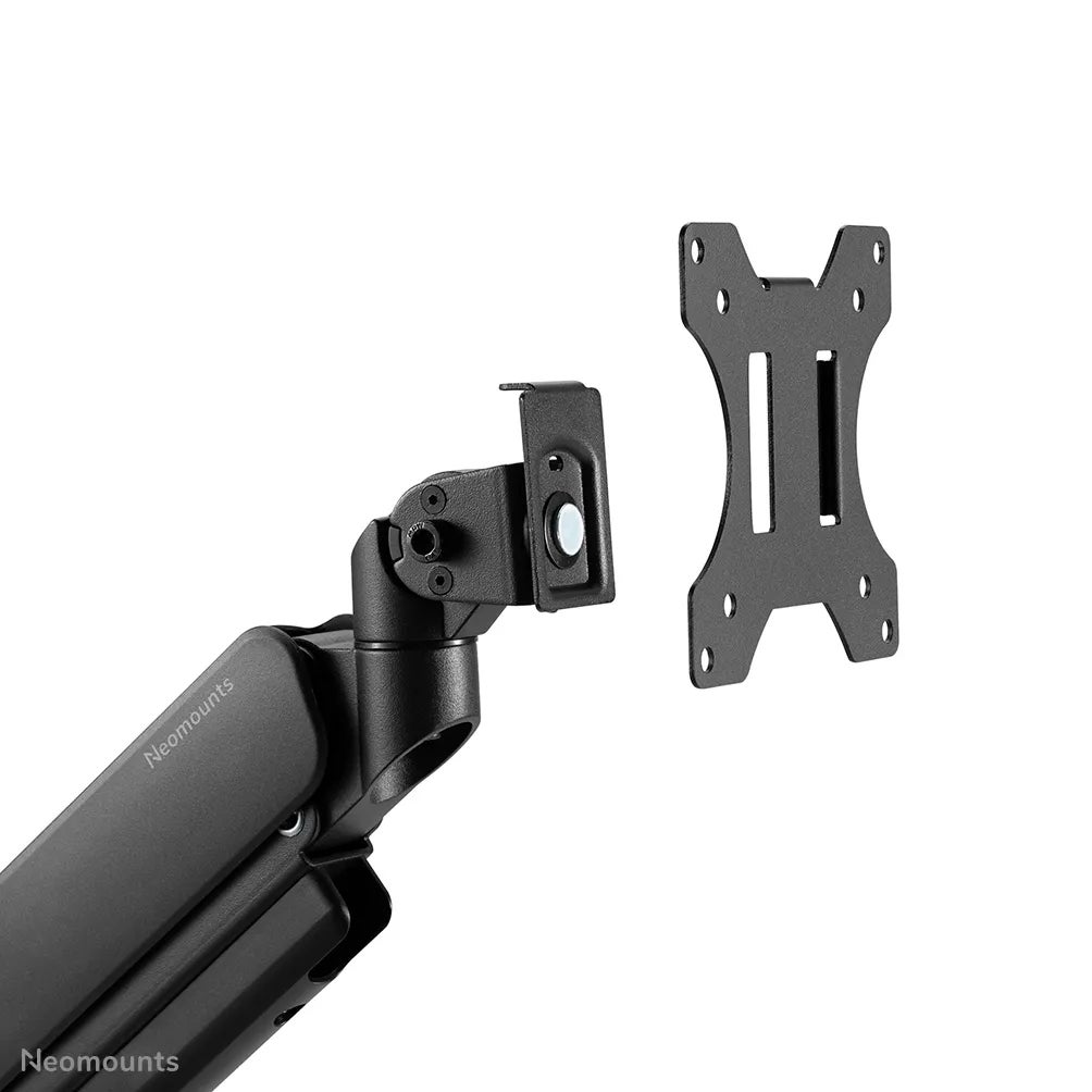 Neomounts DS70-450BL1 bureausteun voor flatscreen