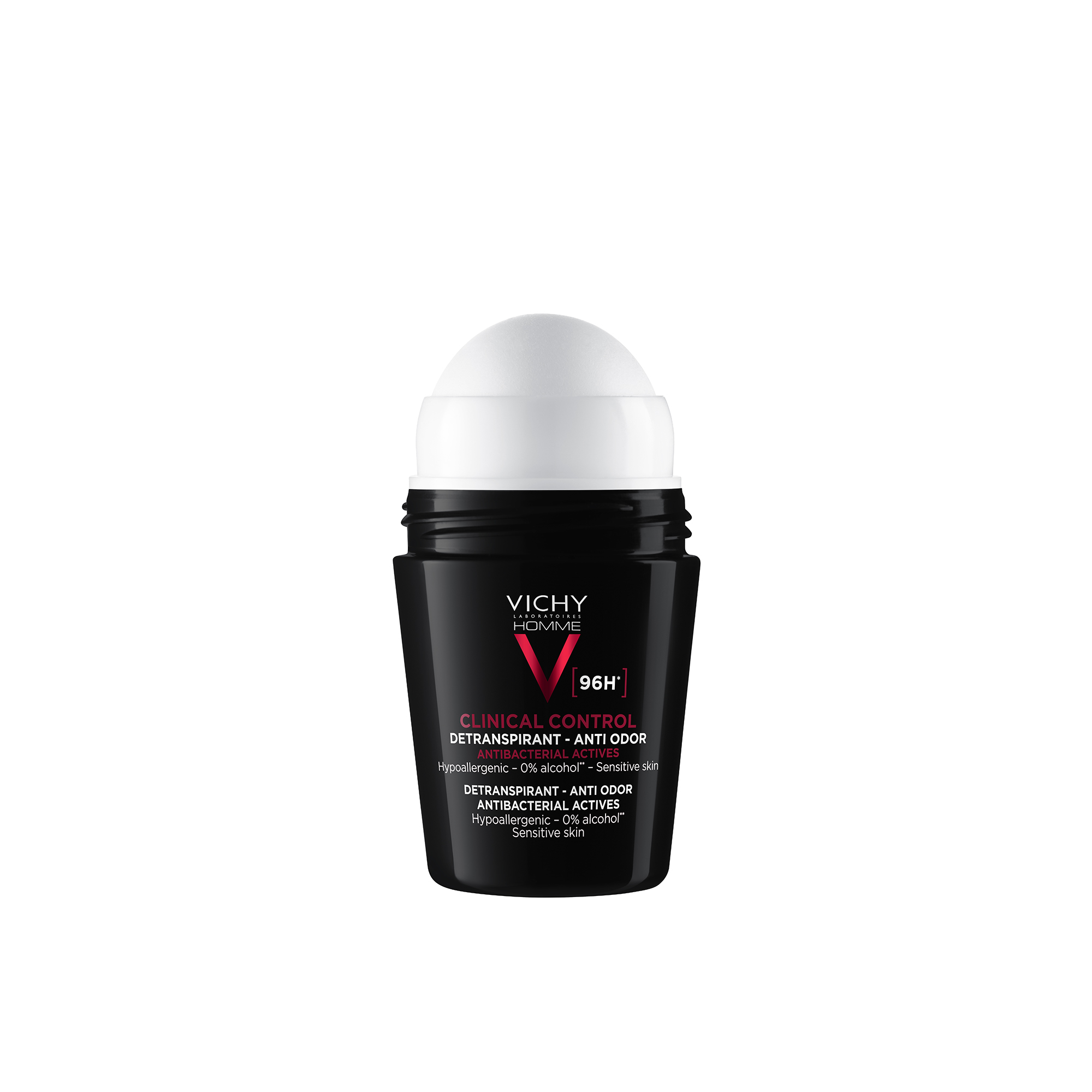 Vichy VICHY Männer Deo C.C Roll-on 96h 50 ml