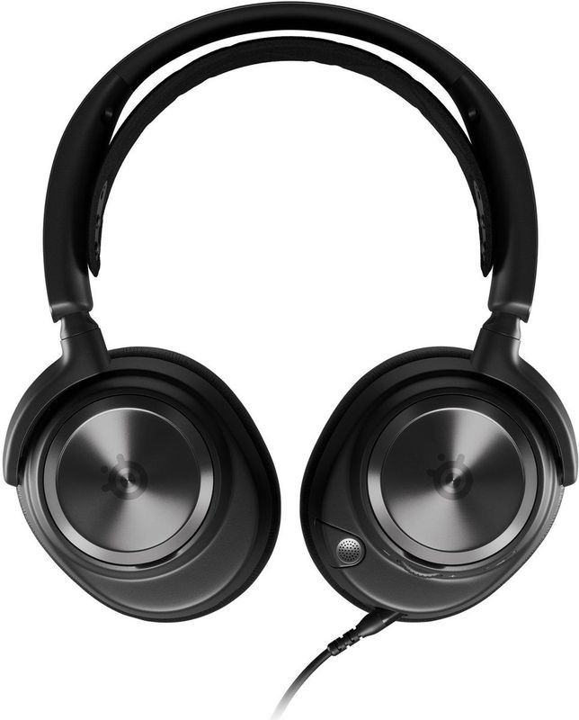 Steelseries - Arctis Nova Pro - Gaming Headset - Zwart - Hoogwaardige Geluidskwaliteit