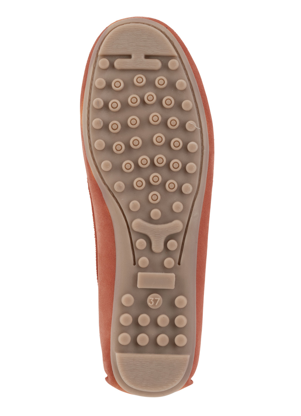 ELENA EDEN Mokassin-Slipper aus geschmeidigem Rind-Veloursleder