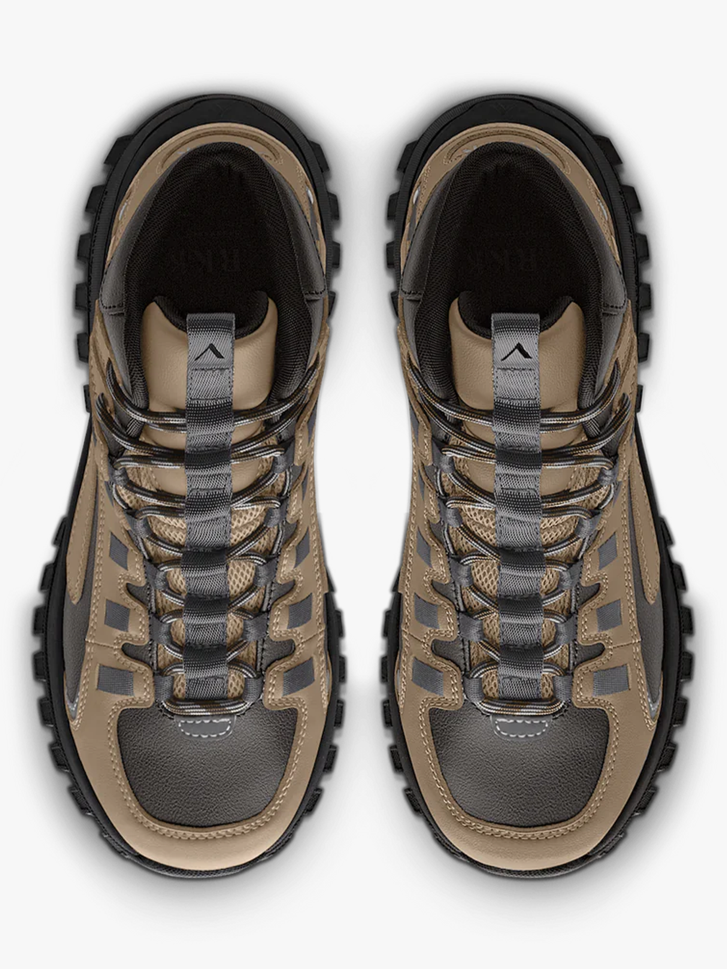 Apaze Hightop Leather