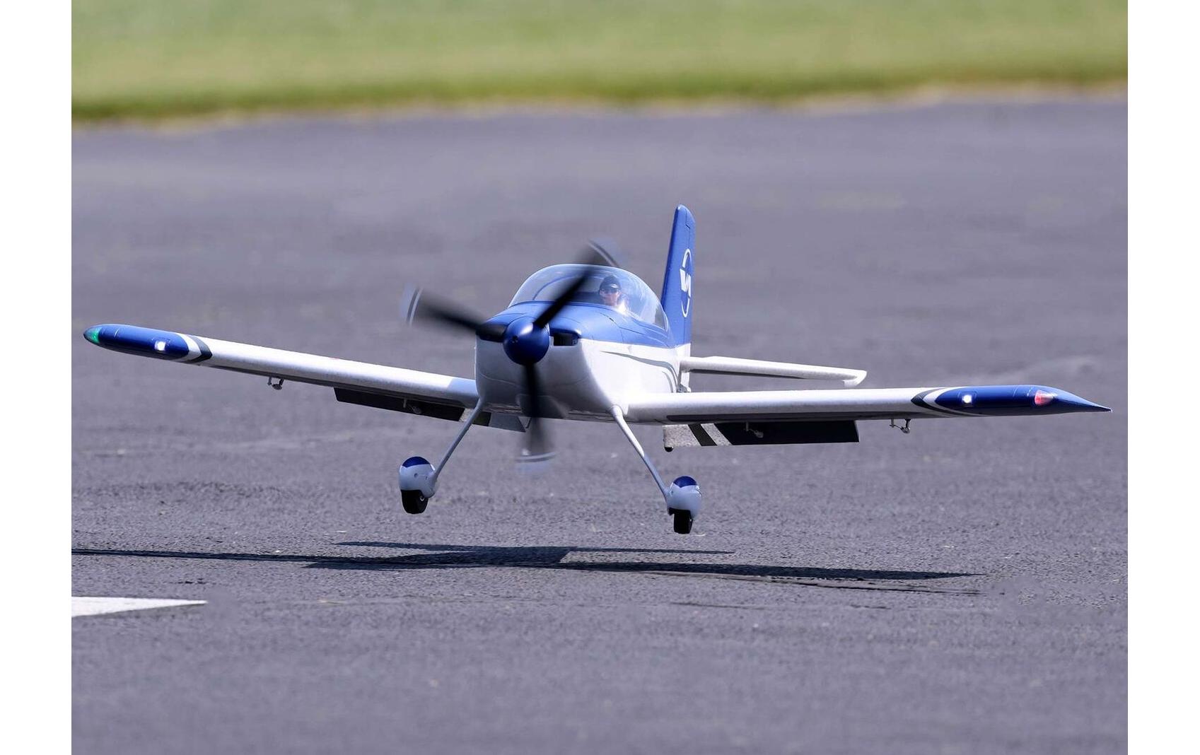 Motorflugzeug VAN'S RV-7 1100 mm BNF Basic<br>Originalgetreues RV-7 Flugmodell mit Brushless Antrieb
