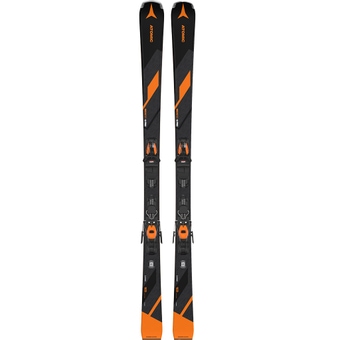 Atomic Redster Q Pro   M 10 GW Black 24/25 Ski mit Bindung