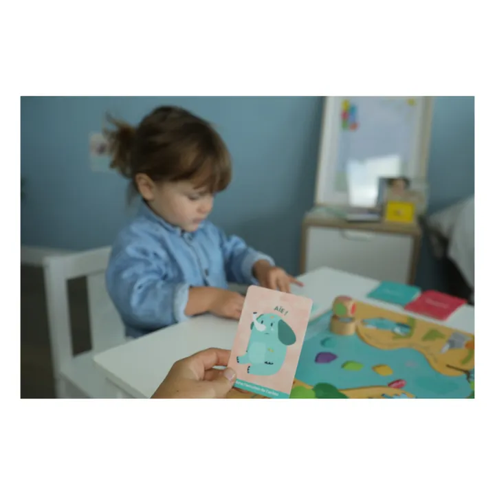 Sapiensa Coffret Je développe mon empathie