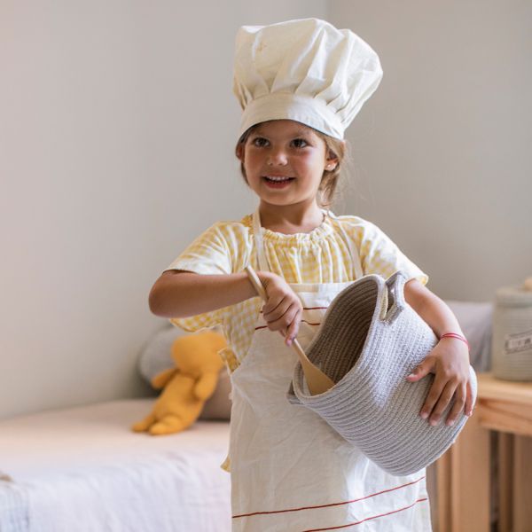Lorena Canals Little Chef Opbergmand