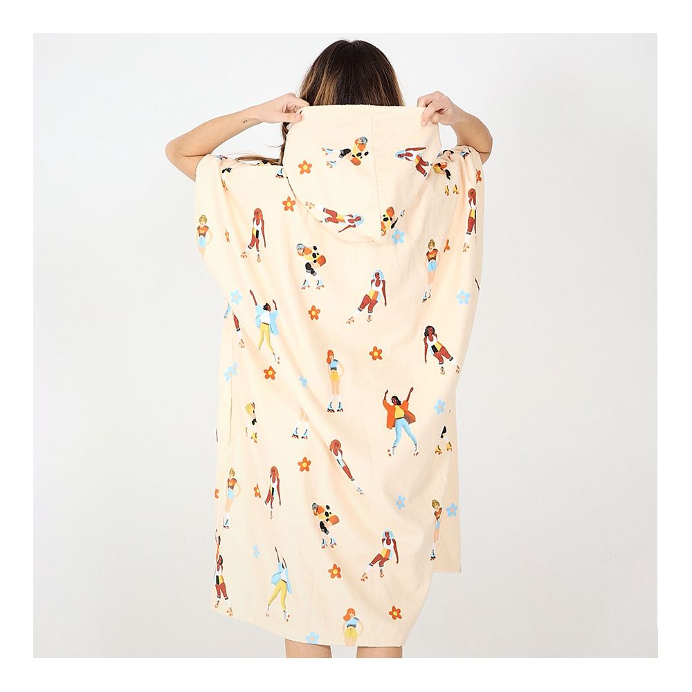 After Essentials QUAD CREAM - Poncho rose