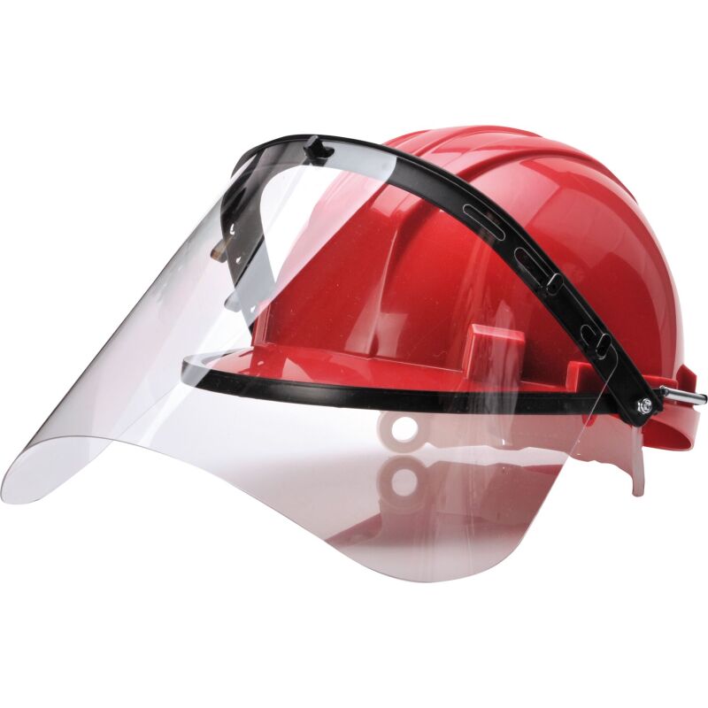 Portwest PW58 Adaptateur d'écrans relevable Noir