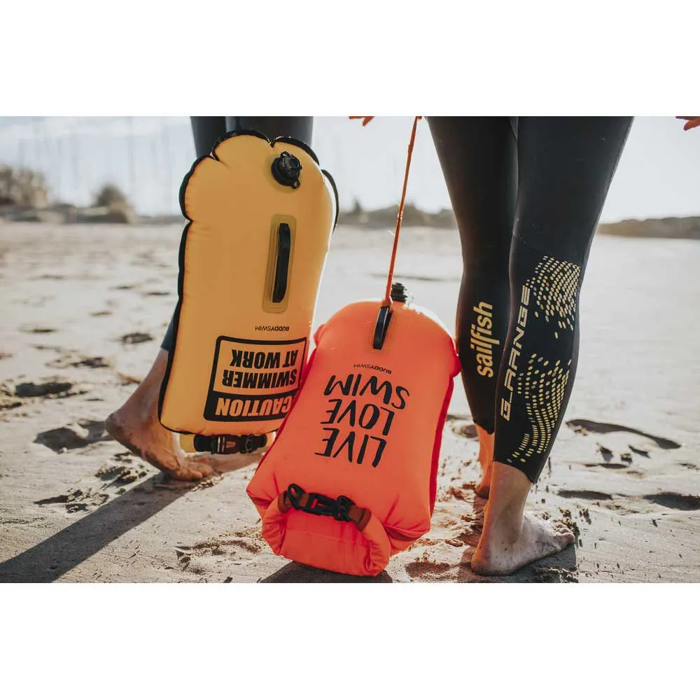 Buddyswim Live Love Swim Boje 20L