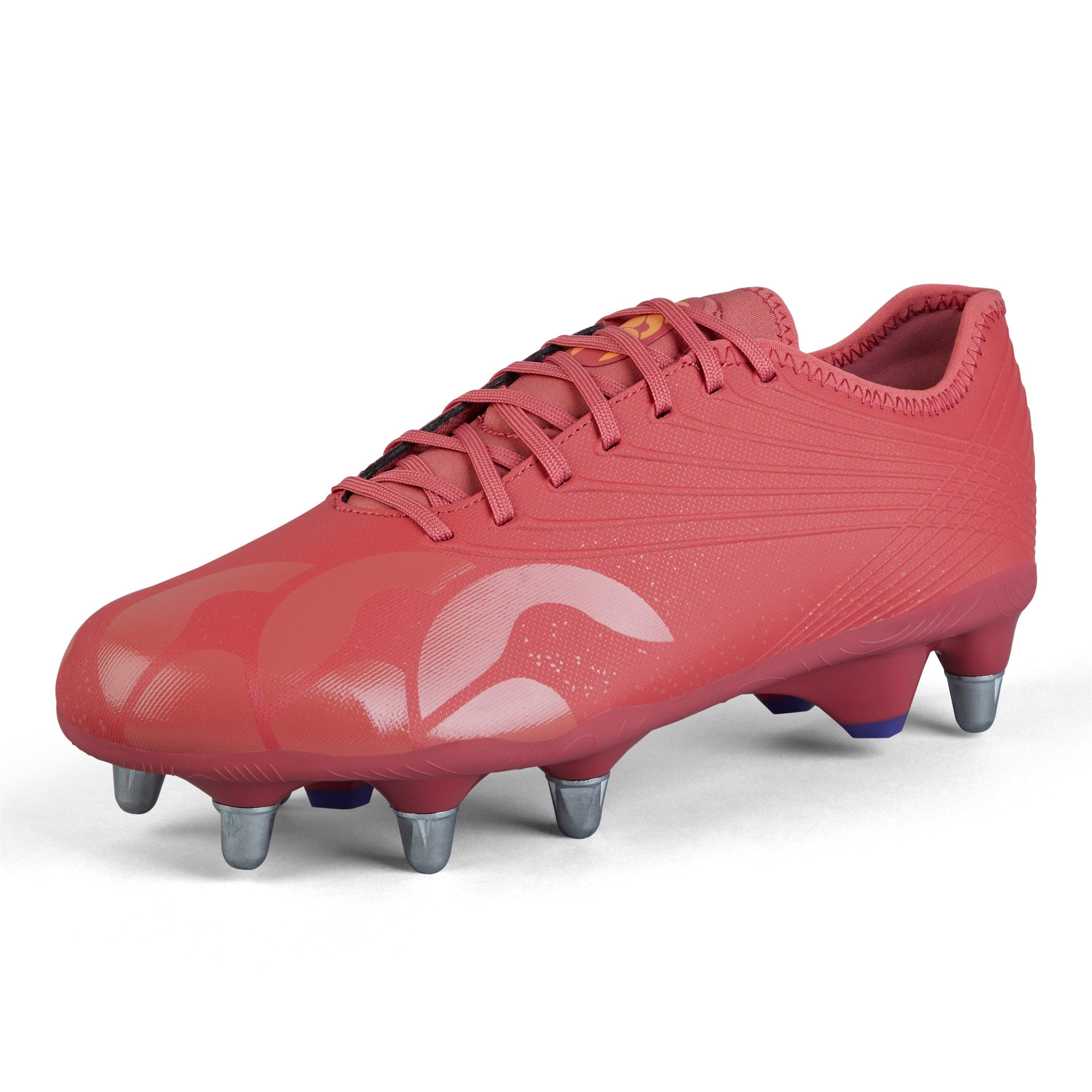Canterbury Stampede Groundbreak Pro Soft Ground Rugby Boots