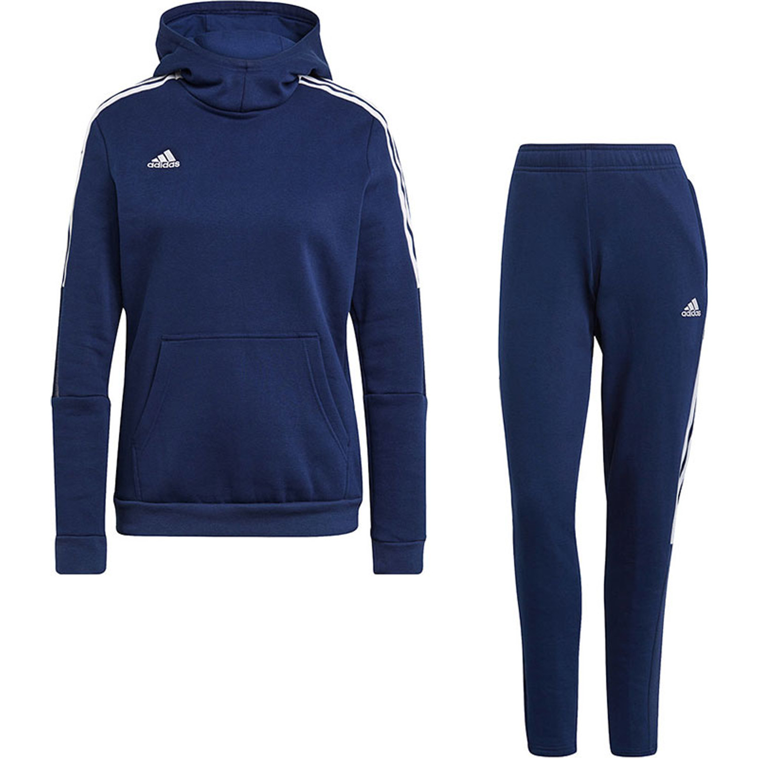 adidas Tiro Sweat Trainingspak Dames