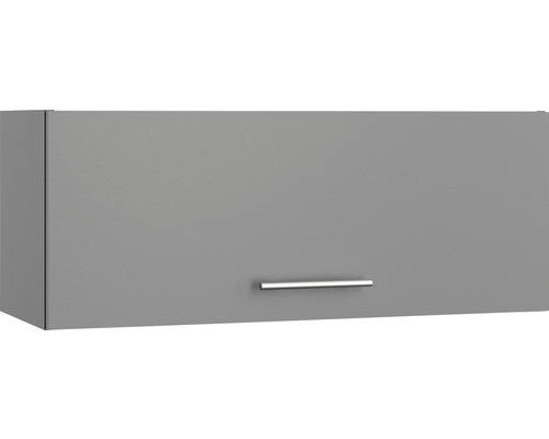 Optifit wandkast Mats825 BxDxH 90x34,9x35,2 cm basaltgrijs mat gedemonteerd