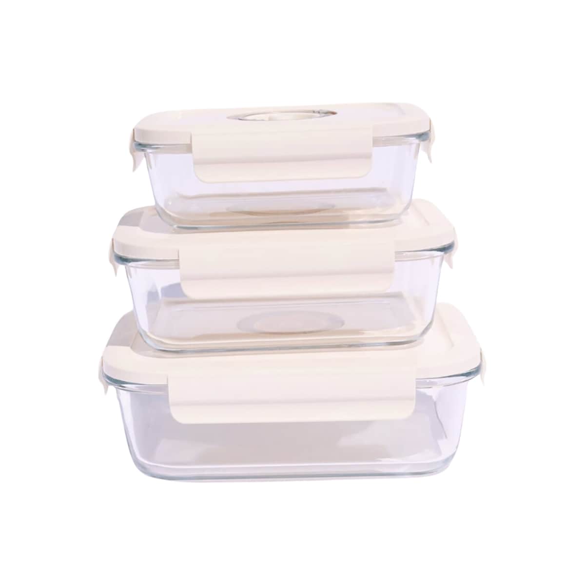 FoodEcoBox vakuumbokssett VCJ-13GS (Tre-pakning)