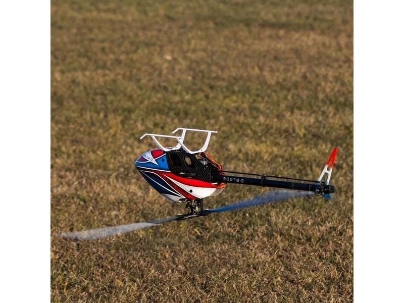 BLADE Helikopter Fusion 360 Smart BNF Basic Pitchgesteuerter Flybarless Heli mit Spektrum Smart und Safe Technologie