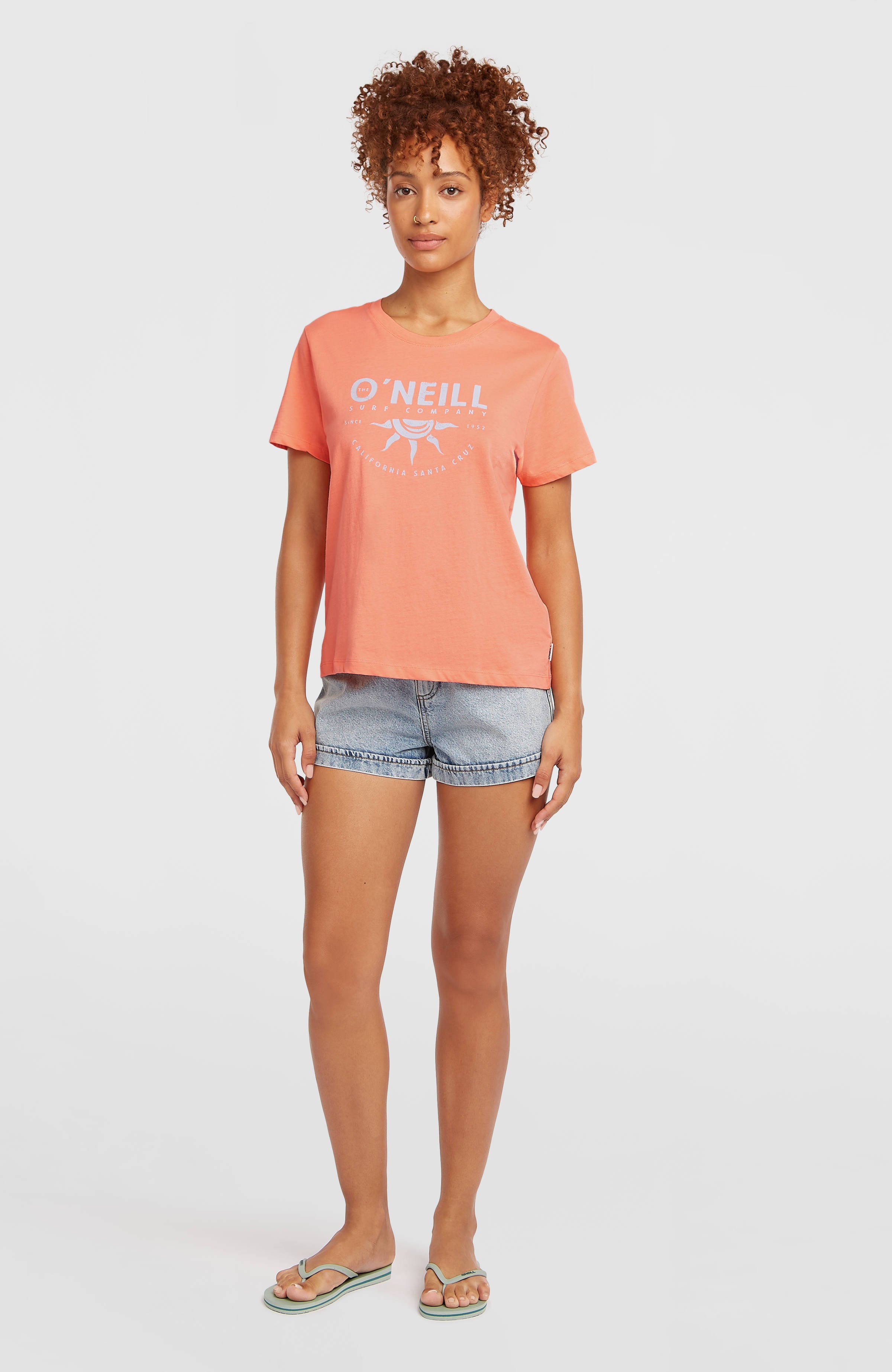 Front Print T-shirt