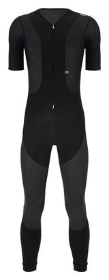 Cuissard Long Santini Vega Dry Noir