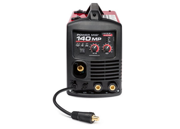 Máquina de solda multiprocesso POWER MIG® 140 MP®