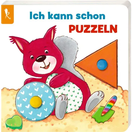 Coppenrath Verlag kuckuck: Ich kann schon PUZZELN
